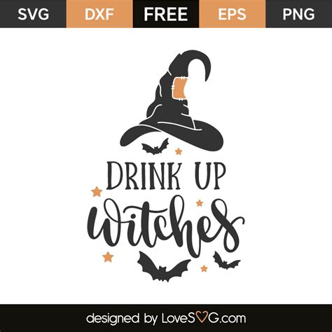 Summon the Spirit of Witch Cibes with SVG Artwork